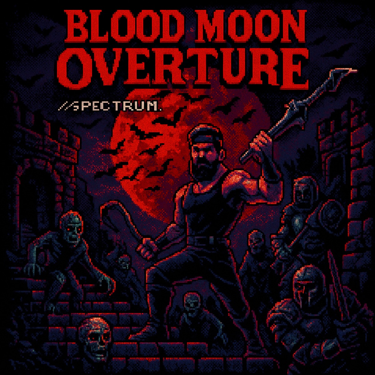BLOOD MOON OVERTURE