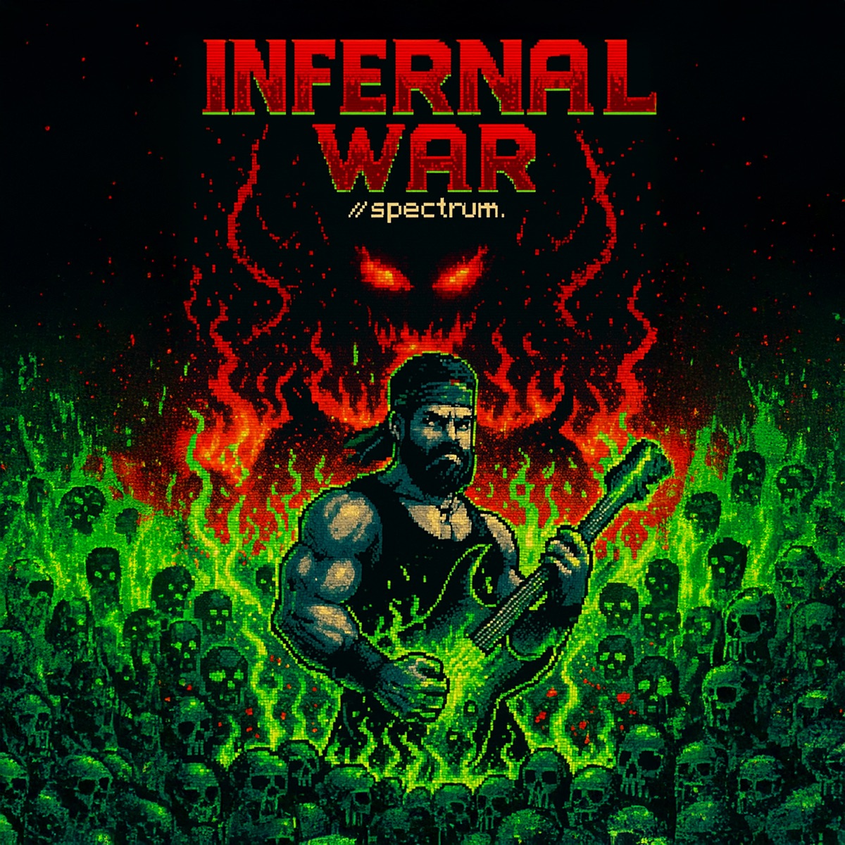 INFERNAL WAR