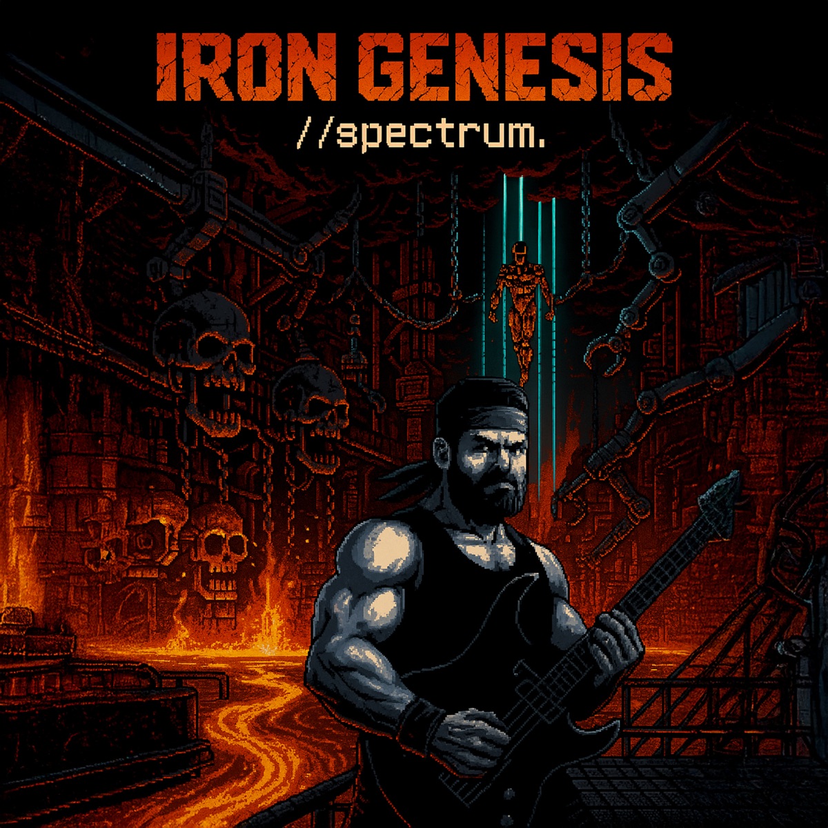 IRON GENESIS