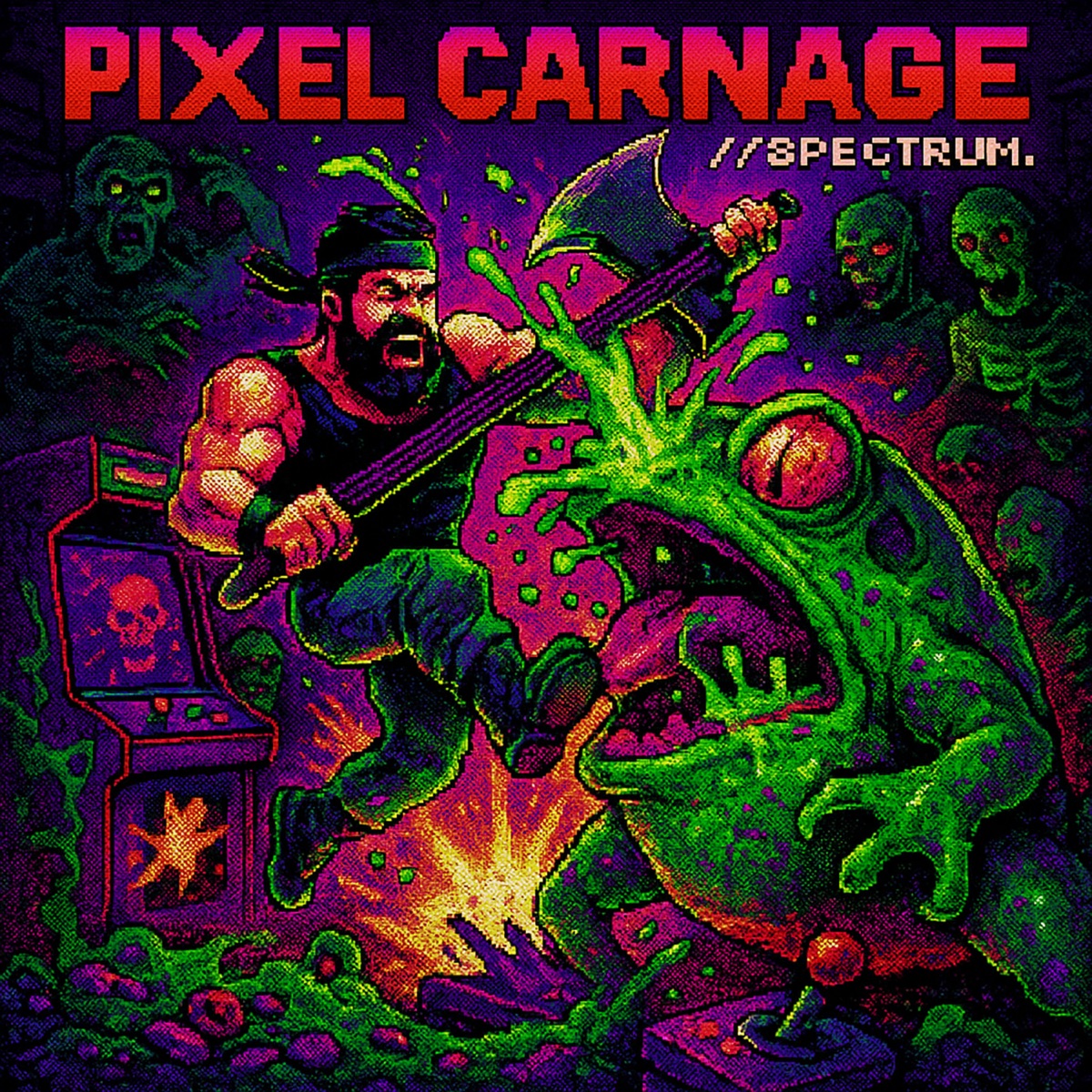 PIXEL CARNAGE